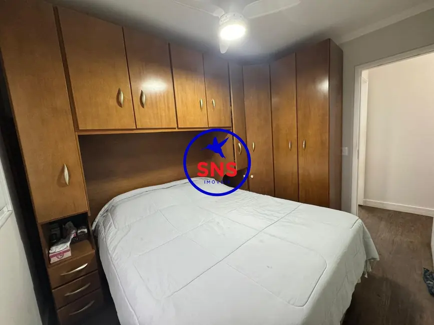 Foto 4 de Apartamento com 3 quartos à venda, 65m2 em Vila Industrial, Campinas - SP