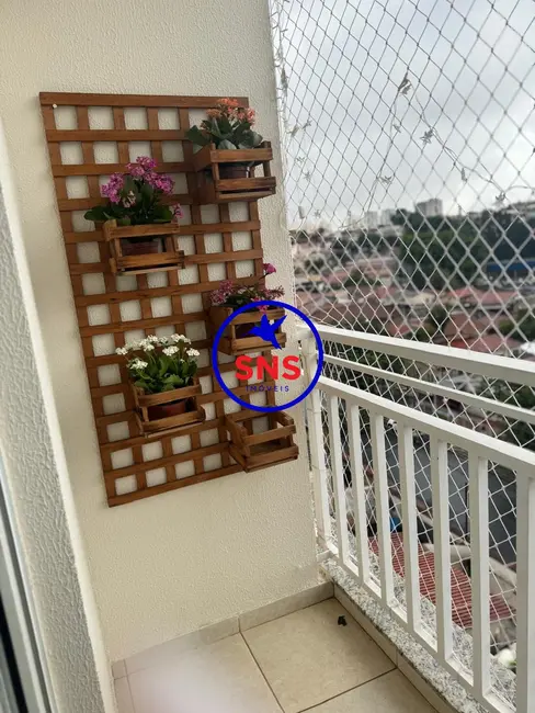 Foto 1 de Apartamento com 3 quartos à venda, 65m2 em Vila Industrial, Campinas - SP