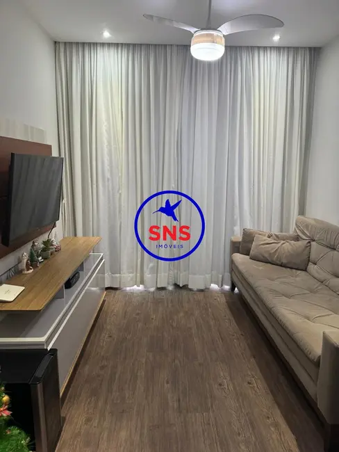 Foto 2 de Apartamento com 3 quartos à venda, 65m2 em Vila Industrial, Campinas - SP