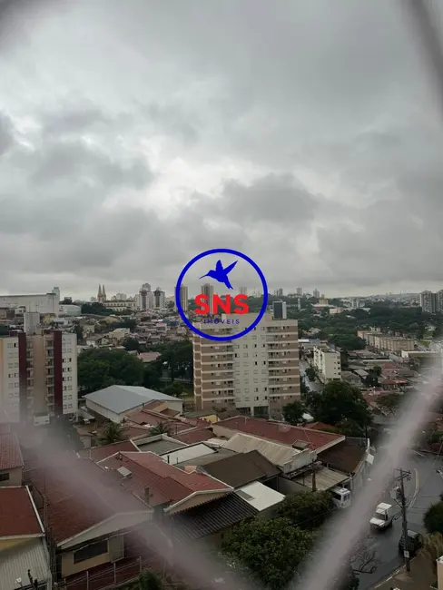 Foto 3 de Apartamento com 3 quartos à venda, 65m2 em Vila Industrial, Campinas - SP