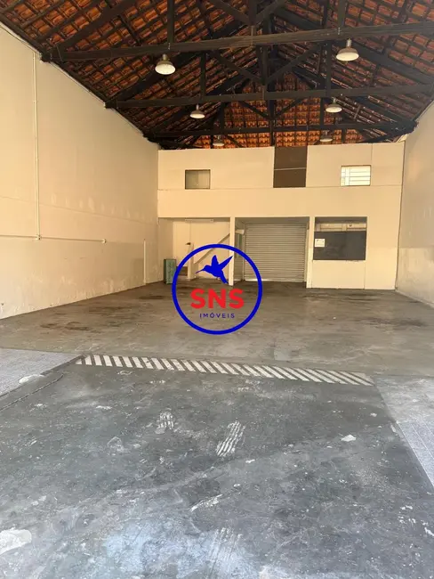 Foto 4 de Armazém / Galpão para alugar, 240m2 em Bonfim, Campinas - SP