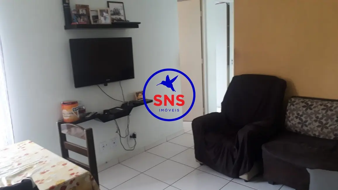 Foto 2 de Apartamento com 2 quartos à venda, 48m2 em Jardim Monte Alto, Campinas - SP