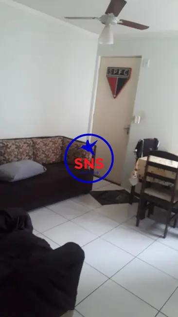 Foto 1 de Apartamento com 2 quartos à venda, 48m2 em Jardim Monte Alto, Campinas - SP