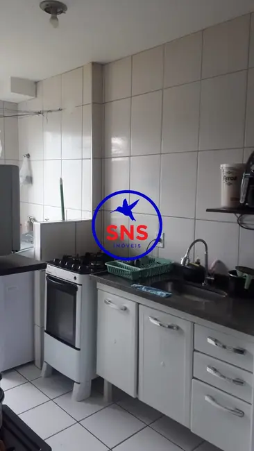 Foto 3 de Apartamento com 2 quartos à venda, 48m2 em Jardim Monte Alto, Campinas - SP