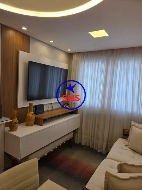 Apartamento com 2 quartos à venda, 49m2 em Vila Industrial, Campinas - SP - imagem 3 Foto 3 de Apartamento com 2 quartos à venda, 49m2 em Vila Industrial, Campinas - SP