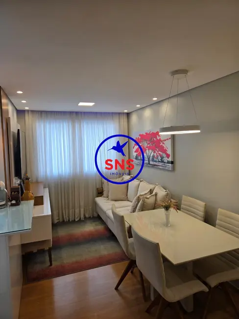 Apartamento com 2 quartos à venda, 49m2 em Vila Industrial, Campinas - SP - imagem 2 Foto 2 de Apartamento com 2 quartos à venda, 49m2 em Vila Industrial, Campinas - SP