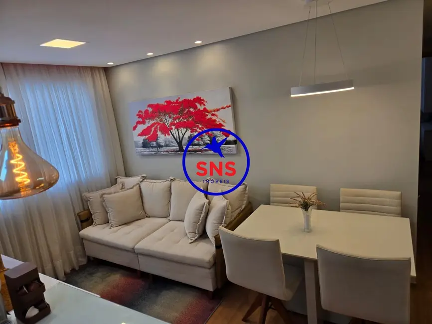 Apartamento com 2 quartos à venda, 49m2 em Vila Industrial, Campinas - SP - imagem 4 Foto 4 de Apartamento com 2 quartos à venda, 49m2 em Vila Industrial, Campinas - SP