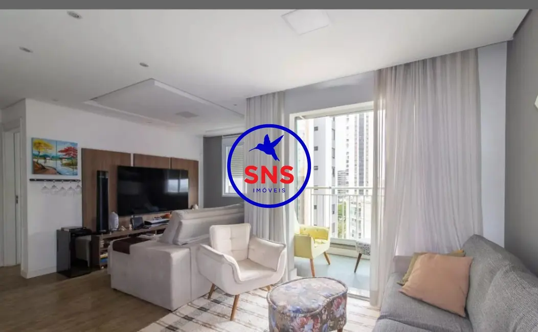 Foto 2 de Apartamento com 2 quartos à venda, 67m2 em Taquaral, Campinas - SP