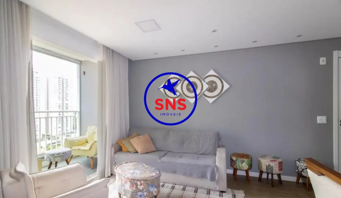 Foto 3 de Apartamento com 2 quartos à venda, 67m2 em Taquaral, Campinas - SP