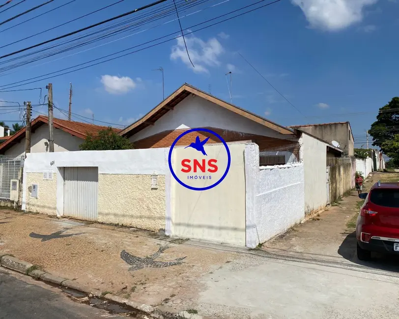 Casa com 4 quartos à venda, 145m2 em Vila Costa e Silva, Campinas - SP - imagem 3 Foto 3 de Casa com 4 quartos à venda, 145m2 em Vila Costa e Silva, Campinas - SP