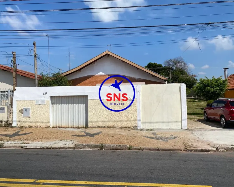 Casa com 4 quartos à venda, 145m2 em Vila Costa e Silva, Campinas - SP - imagem 1 Foto 1 de Casa com 4 quartos à venda, 145m2 em Vila Costa e Silva, Campinas - SP
