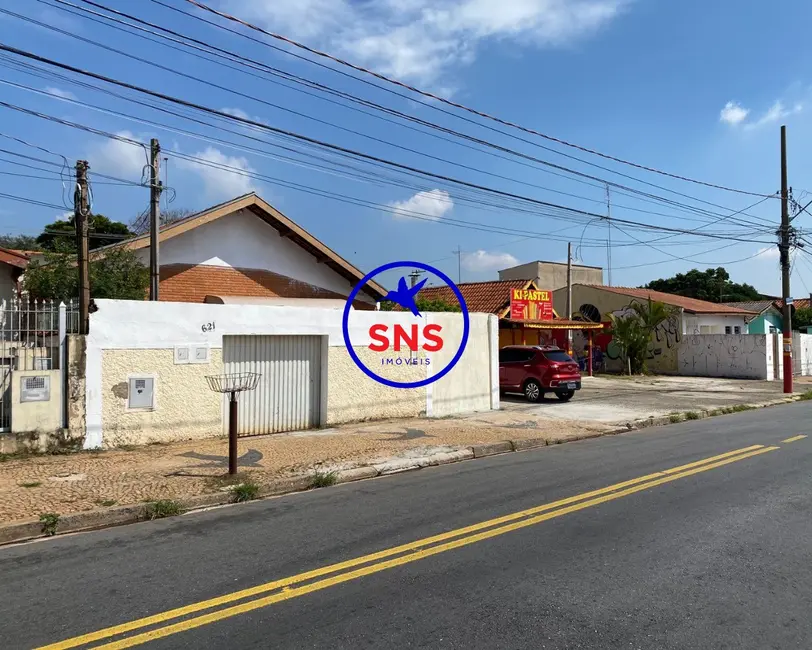 Casa com 4 quartos à venda, 145m2 em Vila Costa e Silva, Campinas - SP - imagem 2 Foto 2 de Casa com 4 quartos à venda, 145m2 em Vila Costa e Silva, Campinas - SP