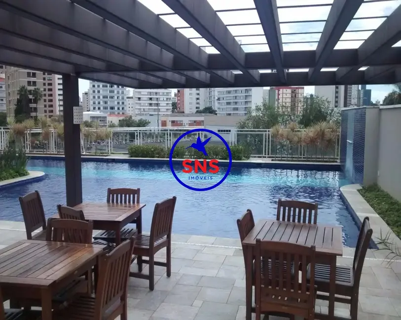 Foto 1 de Apartamento com 1 quarto à venda, 46m2 em Cambuí, Campinas - SP