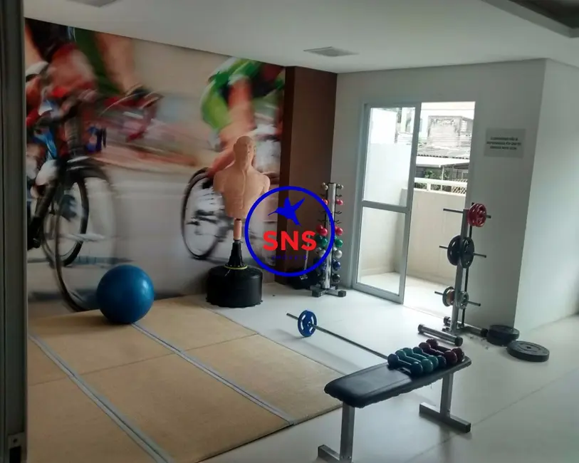 Foto 6 de Apartamento com 1 quarto à venda, 46m2 em Cambuí, Campinas - SP