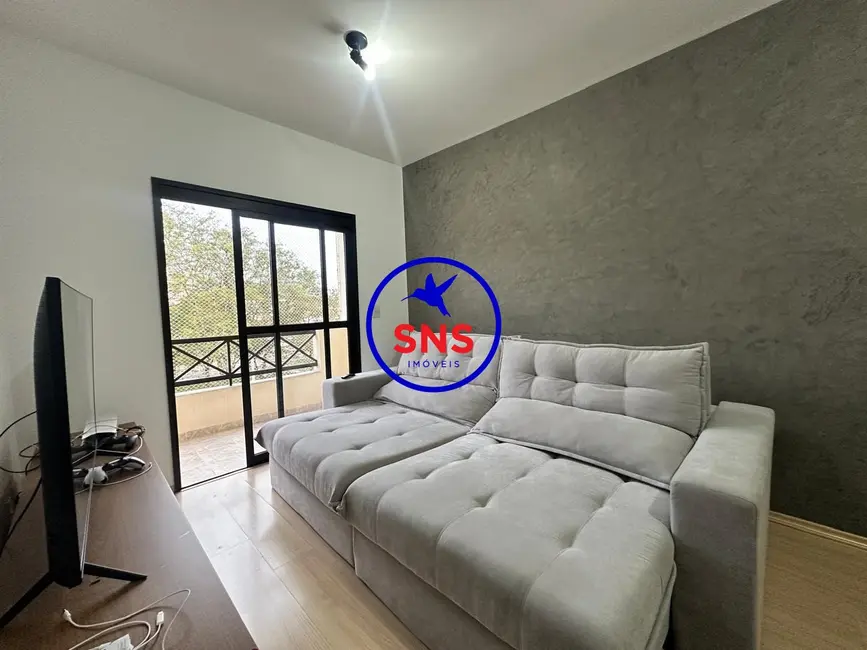 Foto 2 de Apartamento com 3 quartos à venda, 75m2 em Jardim Margarida, Campinas - SP