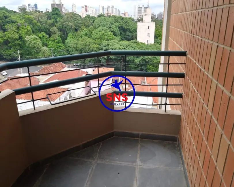 Foto 4 de Apartamento com 1 quarto à venda, 64m2 em Bosque, Campinas - SP