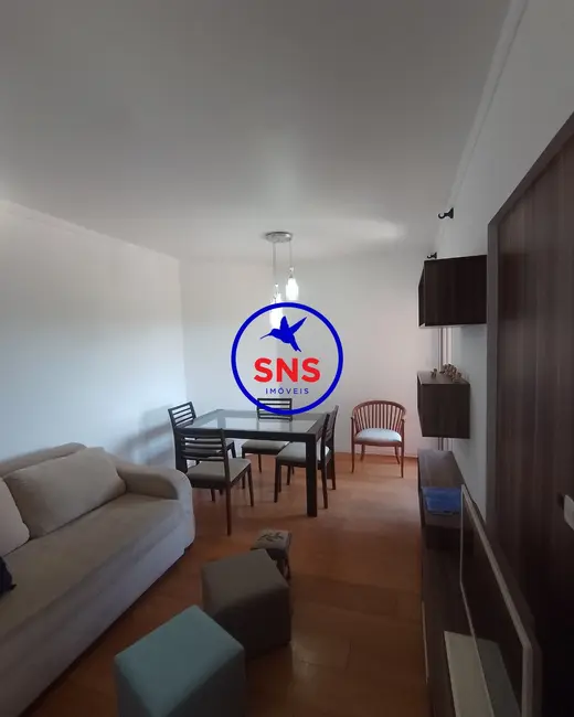 Foto 1 de Apartamento com 1 quarto à venda, 64m2 em Bosque, Campinas - SP