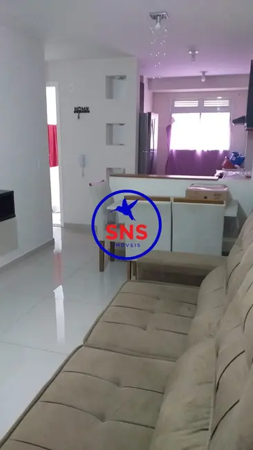 Foto 1 de Apartamento com 2 quartos à venda, 48m2 em Recanto do Sol I, Campinas - SP
