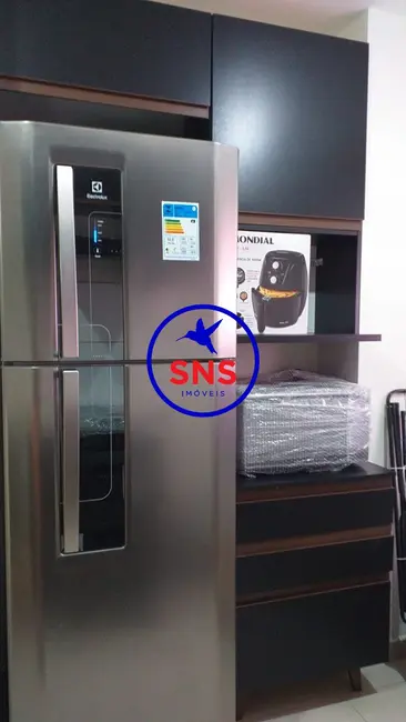 Foto 4 de Apartamento com 2 quartos à venda, 48m2 em Recanto do Sol I, Campinas - SP