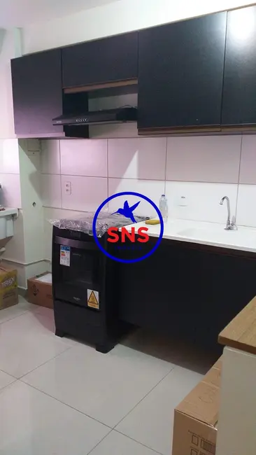 Foto 3 de Apartamento com 2 quartos à venda, 48m2 em Recanto do Sol I, Campinas - SP