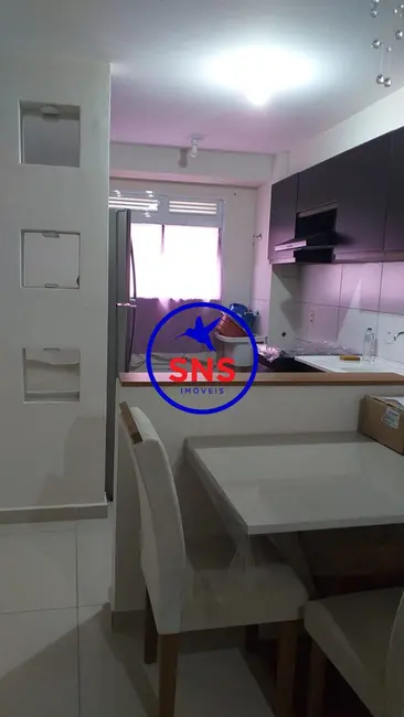 Foto 2 de Apartamento com 2 quartos à venda, 48m2 em Recanto do Sol I, Campinas - SP
