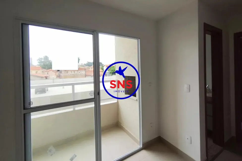 Foto 2 de Apartamento com 2 quartos para alugar, 60m2 em Parque Industrial, Campinas - SP