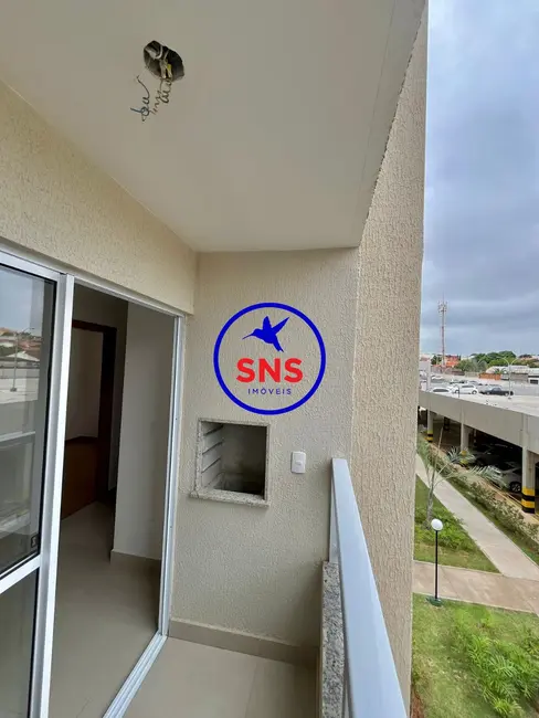 Foto 5 de Apartamento com 2 quartos para alugar, 60m2 em Parque Industrial, Campinas - SP