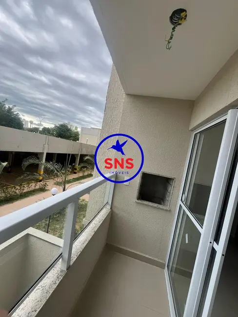 Foto 4 de Apartamento com 2 quartos para alugar, 60m2 em Parque Industrial, Campinas - SP