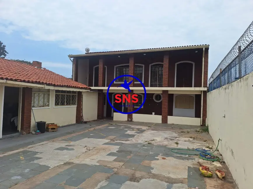 Foto 4 de Casa com 5 quartos à venda e para alugar, 315m2 em Jardim Campos Elíseos, Campinas - SP