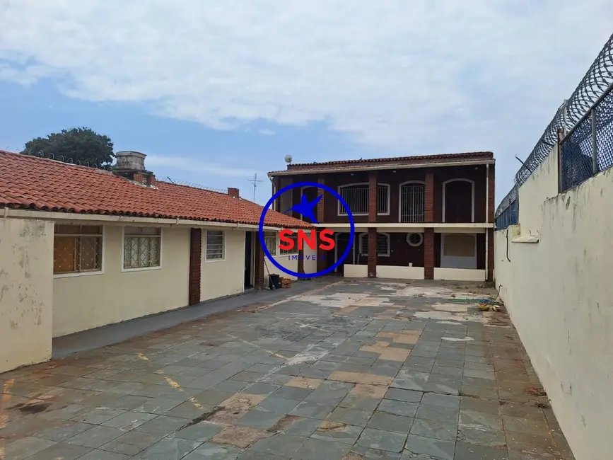 Foto 1 de Casa com 5 quartos à venda e para alugar, 315m2 em Jardim Campos Elíseos, Campinas - SP