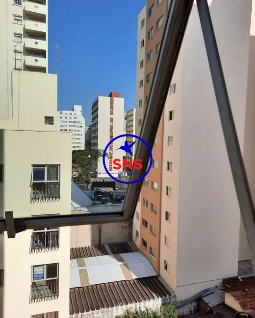 Foto 3 de Apartamento com 1 quarto para alugar, 48m2 em Cambuí, Campinas - SP
