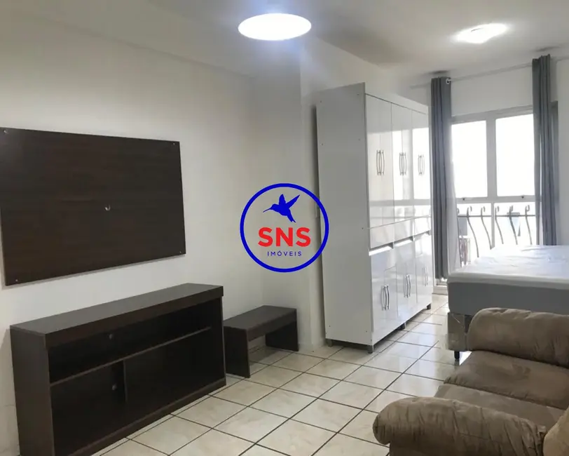 Foto 4 de Apartamento com 1 quarto para alugar, 48m2 em Cambuí, Campinas - SP