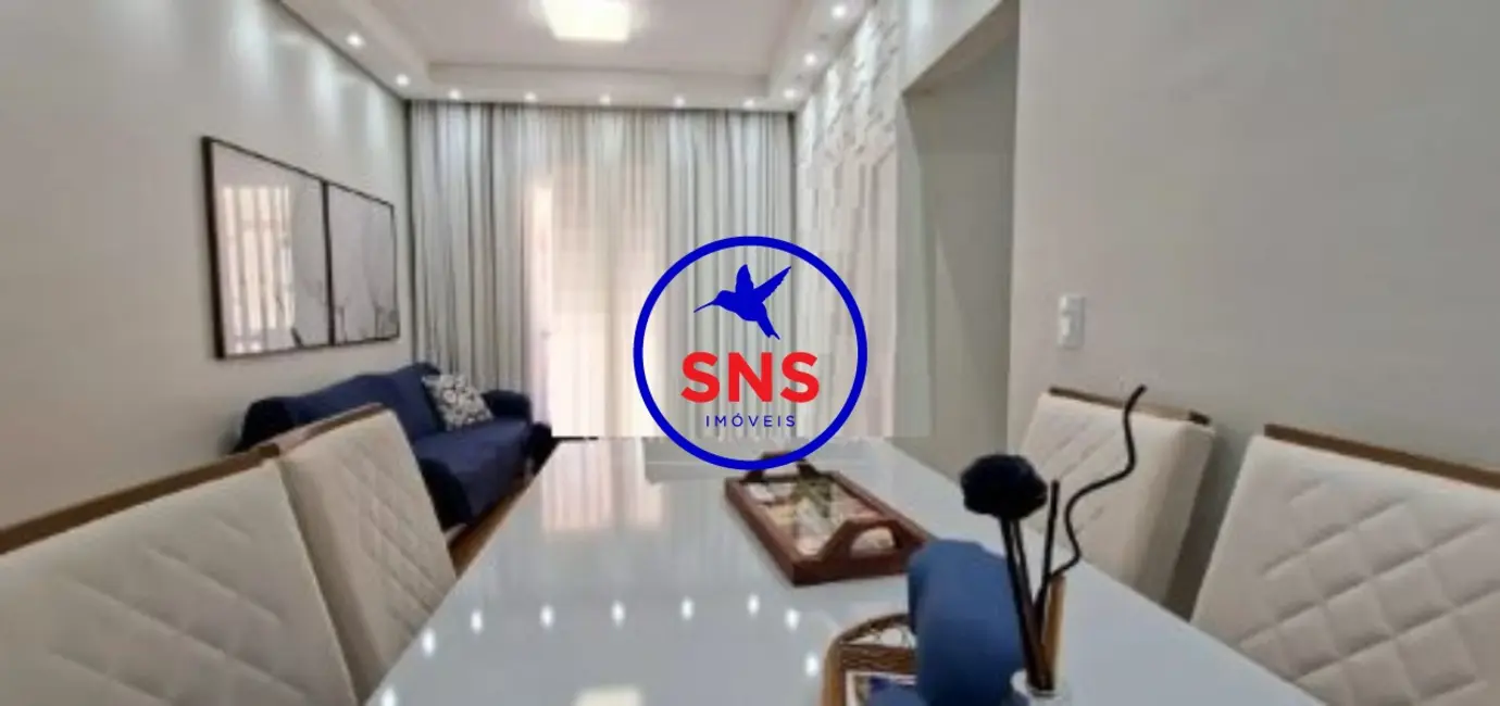 Foto 2 de Apartamento com 3 quartos à venda, 76m2 em Jardim Paulicéia, Campinas - SP