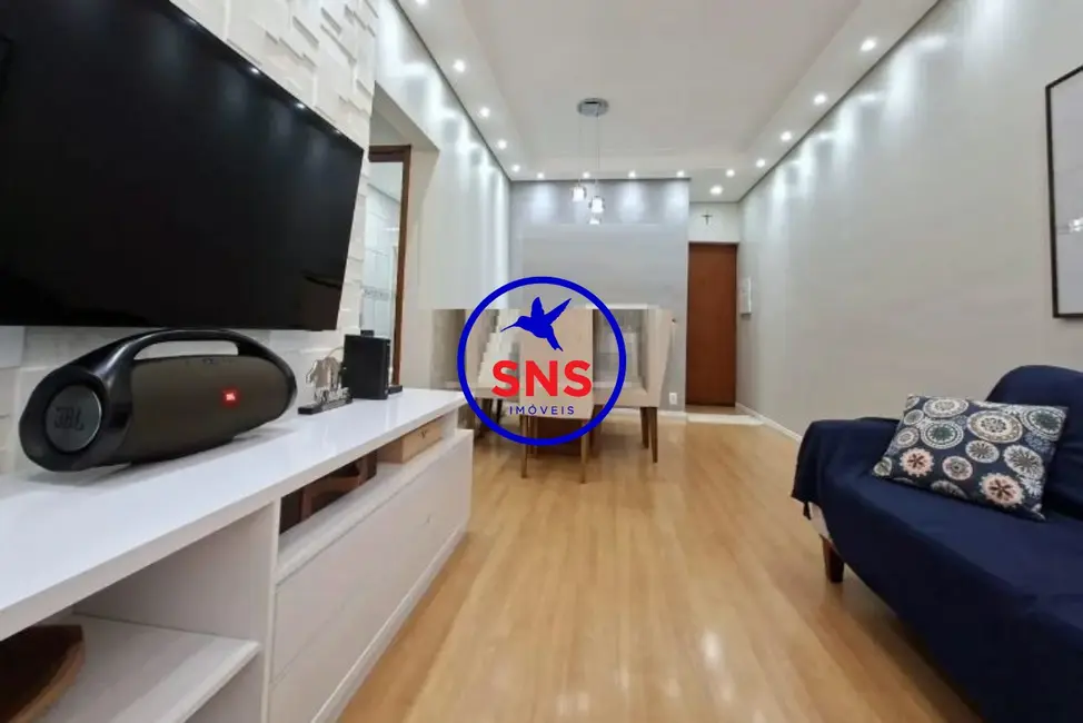 Foto 3 de Apartamento com 3 quartos à venda, 76m2 em Jardim Paulicéia, Campinas - SP