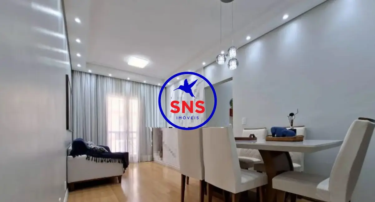 Foto 1 de Apartamento com 3 quartos à venda, 76m2 em Jardim Paulicéia, Campinas - SP