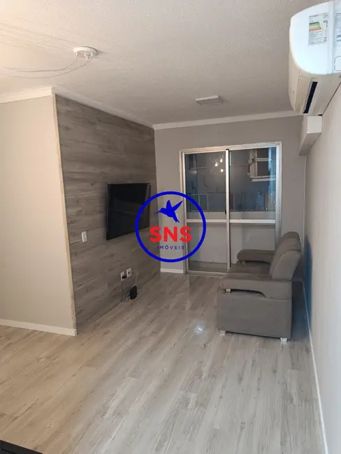 Foto 1 de Apartamento com 3 quartos à venda, 57m2 em Parque Itália, Campinas - SP