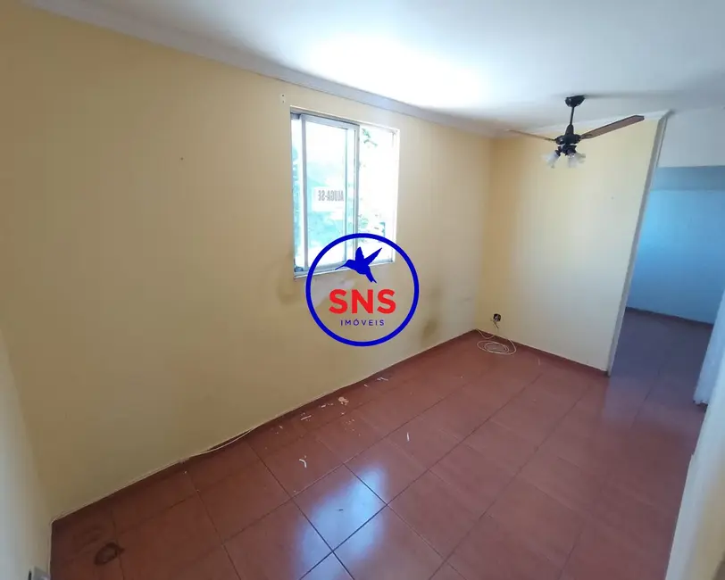 Foto 2 de Apartamento com 2 quartos à venda e para alugar, 45m2 em Dic IV (Conjunto Habitacional Lech Walesa), Campinas - SP