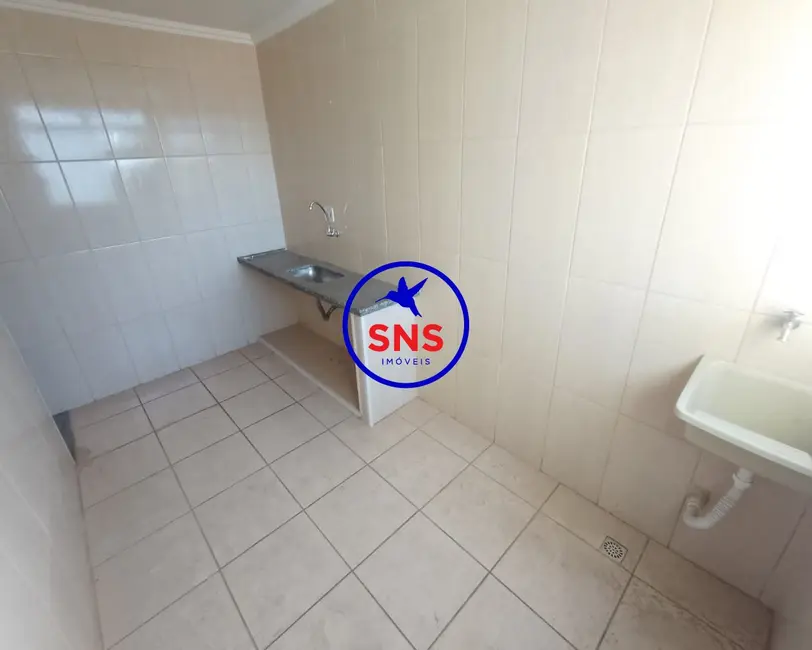 Foto 6 de Apartamento com 2 quartos à venda e para alugar, 45m2 em Dic IV (Conjunto Habitacional Lech Walesa), Campinas - SP