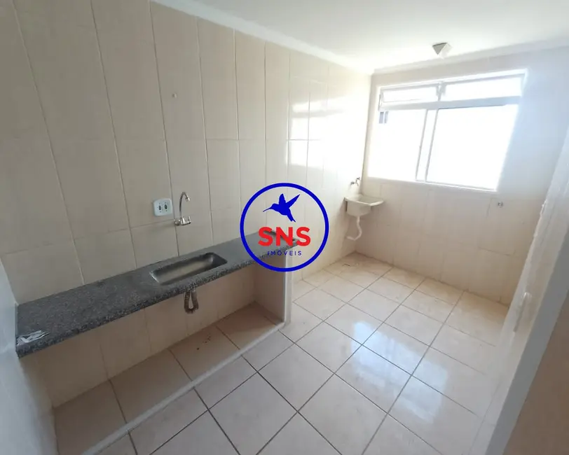 Foto 7 de Apartamento com 2 quartos à venda e para alugar, 45m2 em Dic IV (Conjunto Habitacional Lech Walesa), Campinas - SP
