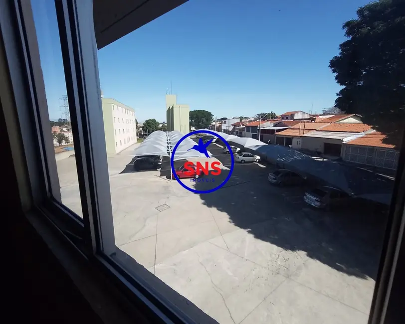 Foto 3 de Apartamento com 2 quartos à venda e para alugar, 45m2 em Dic IV (Conjunto Habitacional Lech Walesa), Campinas - SP