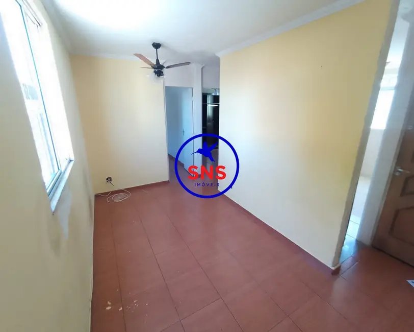 Foto 4 de Apartamento com 2 quartos à venda e para alugar, 45m2 em Dic IV (Conjunto Habitacional Lech Walesa), Campinas - SP