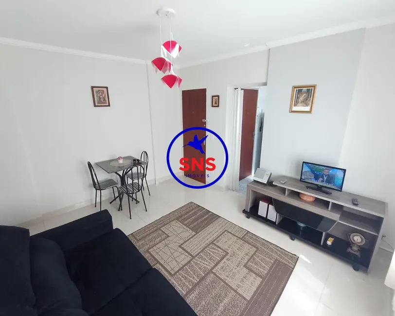 Foto 2 de Apartamento com 1 quarto à venda e para alugar, 56m2 em Bosque, Campinas - SP