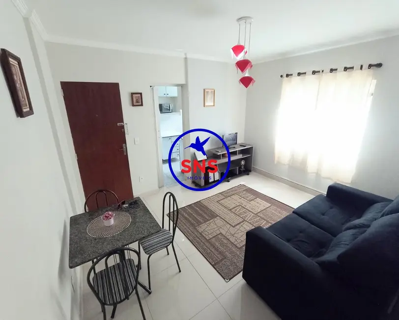 Foto 1 de Apartamento com 1 quarto à venda e para alugar, 56m2 em Bosque, Campinas - SP