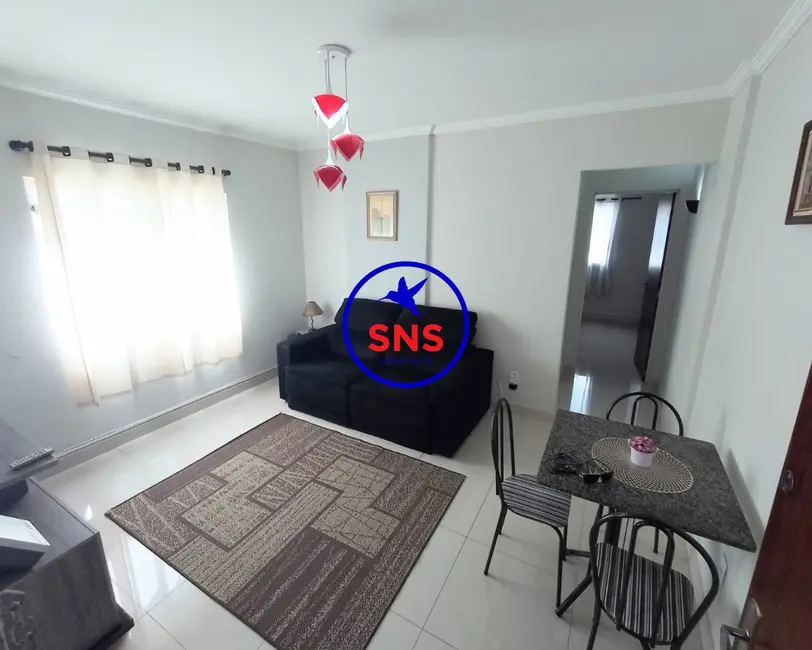 Foto 3 de Apartamento com 1 quarto à venda e para alugar, 56m2 em Bosque, Campinas - SP