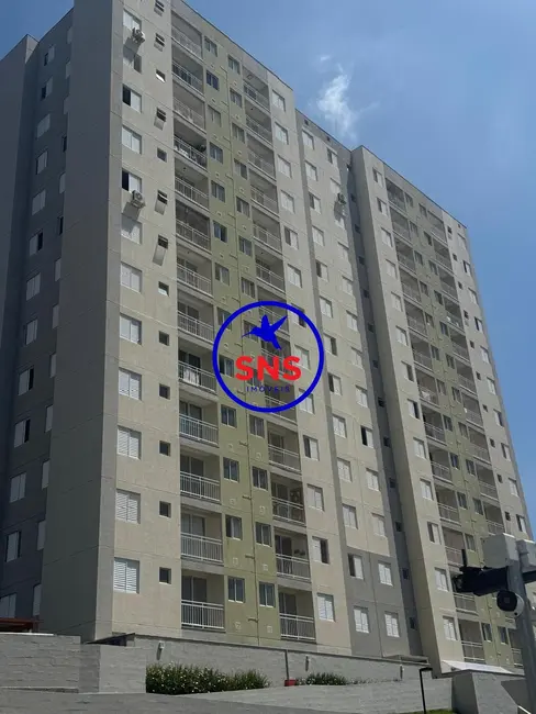 Foto 1 de Apartamento com 2 quartos à venda, 45m2 em Vila Palácios, Campinas - SP