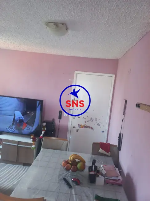 Apartamento com 2 quartos à venda, 47m2 em Residencial Sírius, Campinas - SP - imagem 2 Foto 2 de Apartamento com 2 quartos à venda, 47m2 em Residencial Sírius, Campinas - SP