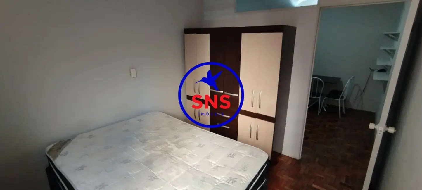 Foto 3 de Apartamento com 1 quarto à venda, 35m2 em Cambuí, Campinas - SP