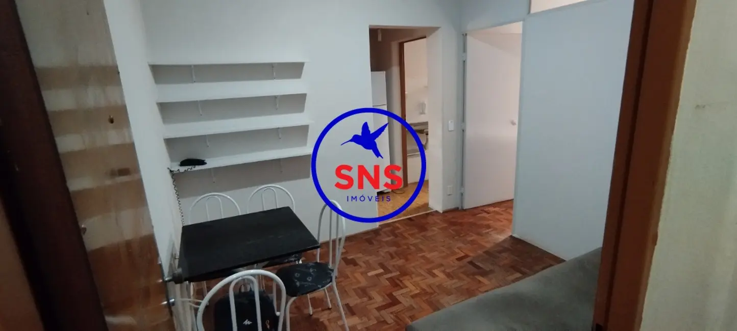 Foto 1 de Apartamento com 1 quarto à venda, 35m2 em Cambuí, Campinas - SP