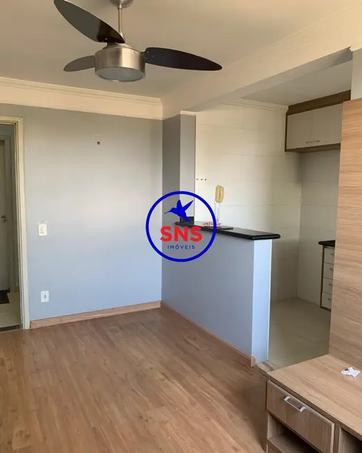 Apartamento com 2 quartos à venda, 48m2 em Jardim Márcia, Campinas - SP - imagem 2 Foto 2 de Apartamento com 2 quartos à venda, 48m2 em Jardim Márcia, Campinas - SP