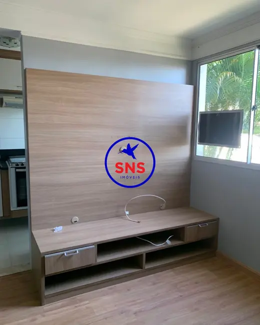 Apartamento com 2 quartos à venda, 48m2 em Jardim Márcia, Campinas - SP - imagem 4 Foto 4 de Apartamento com 2 quartos à venda, 48m2 em Jardim Márcia, Campinas - SP